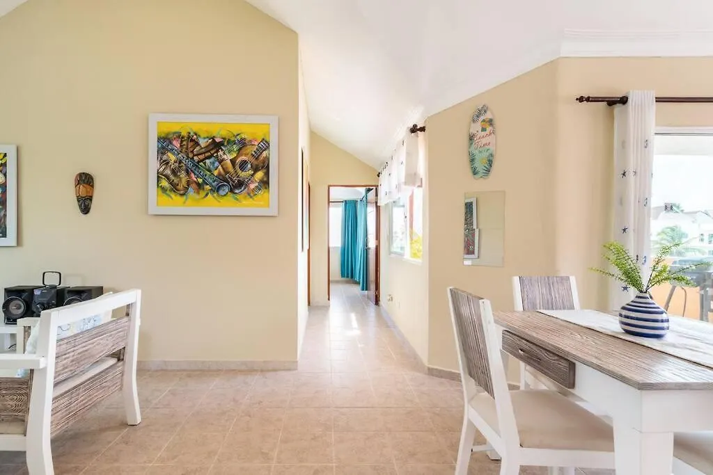 Apartment In Punta Cana