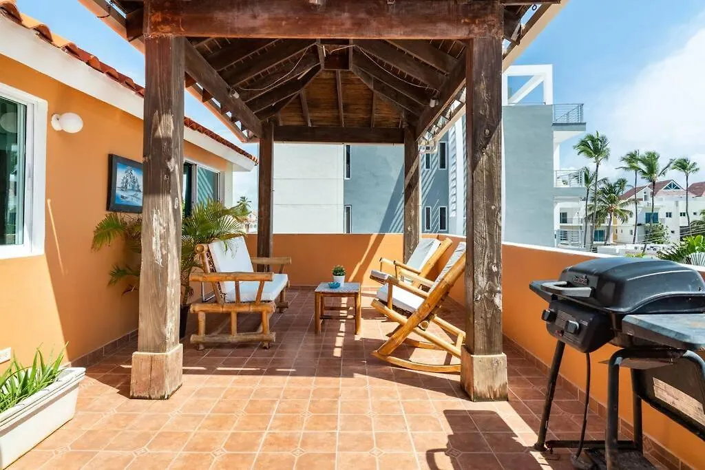 Apartment In Punta Cana Dominik Cumhuriyeti