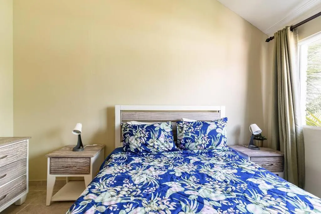 Apartment In Punta Cana Dominik Cumhuriyeti