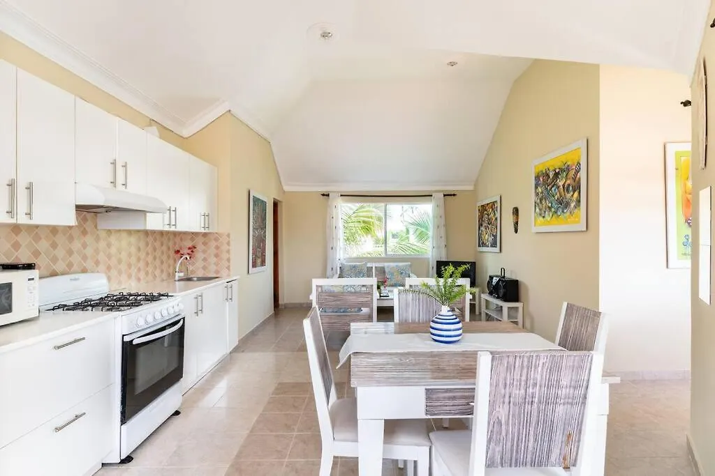 Apartment In Punta Cana Dominik Cumhuriyeti