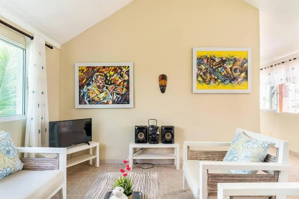 Apartment In Punta Cana 0*,