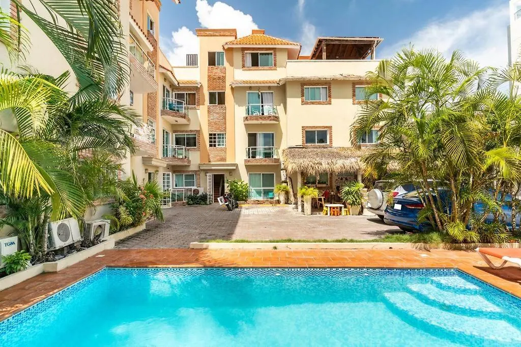 Apartment In Punta Cana ile iletişim